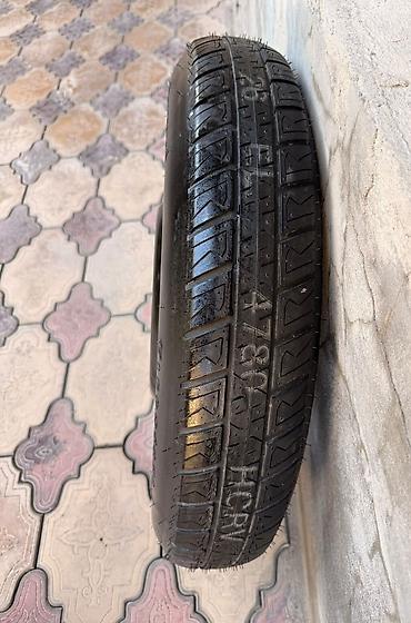 daewoo matiz 2012: Колеса в сборе 145 / 80 / R 18, Всесезонная, Новый, Запаска, Легковые, Железные, отверстий - 5 — 2