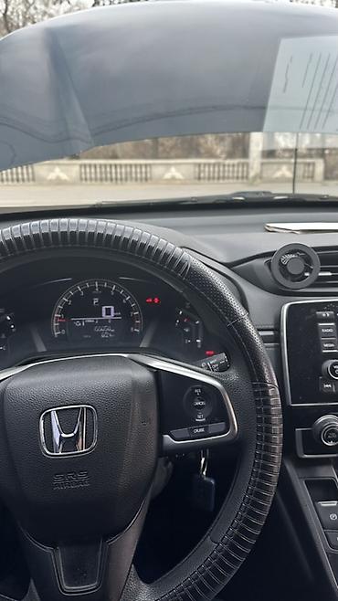 Honda: Honda CR-V: 2018 г., 2.4 л, Автомат, Бензин, Кроссовер — 10
