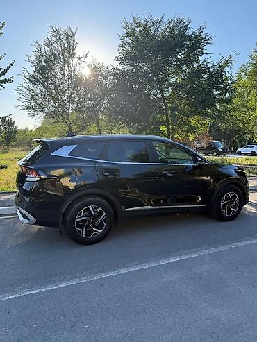 Kia: Kia Sportage: 2021 г., Автомат, Дизель, Кроссовер — 5