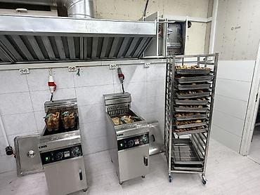 Повара: 🍔 Требуются работники в цех по сборке бургеров! Ищем ответственных и — 2