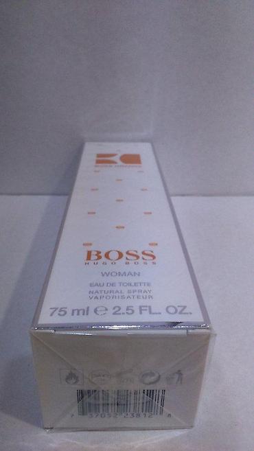iqos replacement: HUGO BOSS ORANGE WOMAN EDT 75ML | Hugo Boss Orange woman edt 75ml — 2