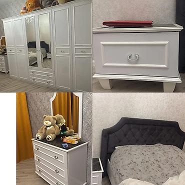 dosek matras satisi: Yataq desti 1000₼ satilir .Dest 2900₼ alinib istifade olunmuyub .Ev — 1