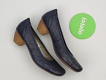 barefoot adidasy: Rieker, Półbuty damskie, rozmiar 38 — 2