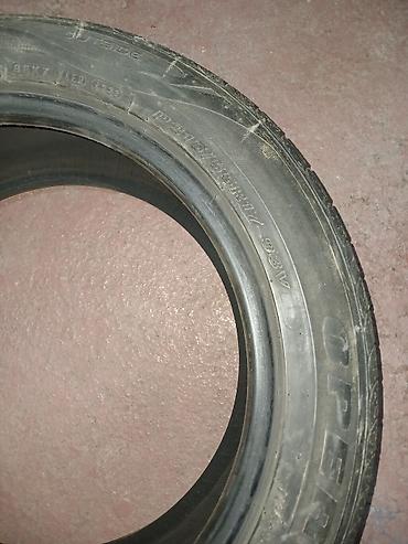 bbs 4 100: Шины 215 / 55 / R 17, Лето, Б/у, Пара, Легковые, Cooper — 2