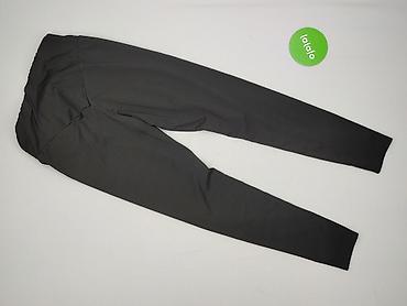 czarne dresy: Shein, Legginsy Sportowe damskie, rozmiar S — 3