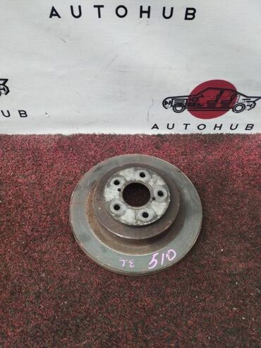 Другие автозапчасти: Тормозной диск Subaru Legacy BH5 2.0 EJ206 TURBO 2001 задн. (б/у) at lalafo.kg Другие автозапчасти: Тормозной диск Subaru Legacy BH5 2.0 EJ206 TURBO 2001 задн. (б/у)