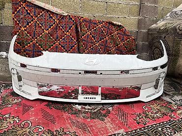 Бампер и комплектующие: Бампер Kia — 4