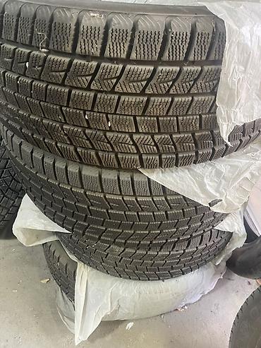 9 00 r20: Зимние шины HILO M+S, комплект 4 шт. - Размер: 285/50 R20 - Индекс — 2