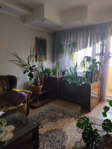 квартира в аренду в оше: 3 комнаты, 64 м², 105 серия, 5 этаж, Евроремонт