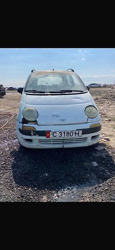 портер запчать: Daewoo Matiz: 1998 г., Механика, Хэтчбэк — 2