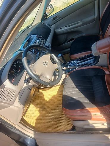 camry xv25: Toyota Camry: 2002 г., 2.4 л, Автомат, Бензин, Седан — 5