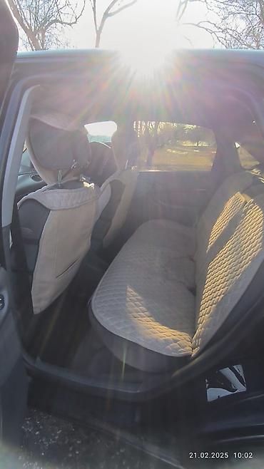 Ford: Ford Focus: 2002 г., Автомат, Газ, Седан — 12