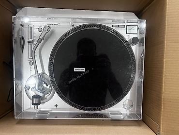 long play купить: 🎵 Продам новый виниловый проигрыватель Audio-Technica AT-LP120XUSB — 4