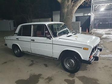 vaz qapı: VAZ (LADA) 2106: 1.6 l | 1984 il Sedan — 4