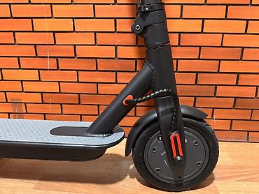 2 tekerli scooter: Nağd alışda qiymət 600AZN yox, cəmi 470 AZN! Kreditlə də mümkündür! — 4