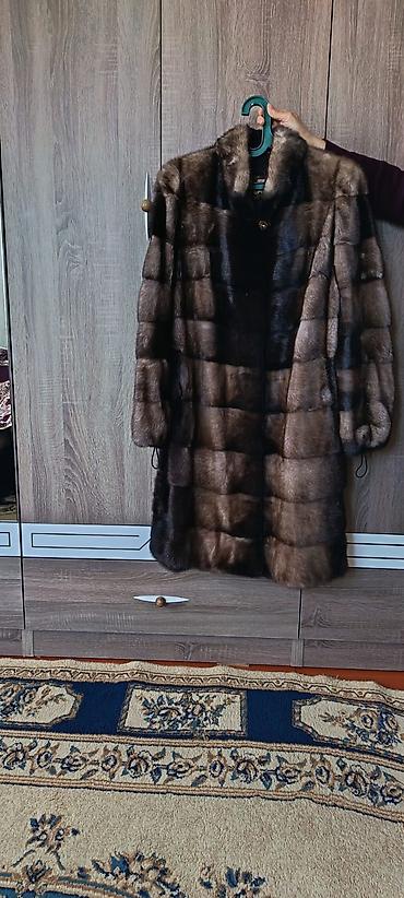 Kürklər: Kürk, rəng - Qəhvəyi — 4