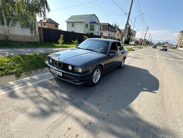 битое авто: BMW 5 series: 1994 г., 2.5 л, Механика, Бензин, Седан