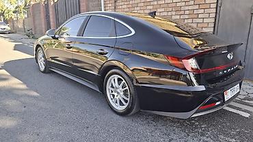 sonata: Hyundai Sonata: 2019 г., 2 л, Автомат, Бензин, Седан — 2