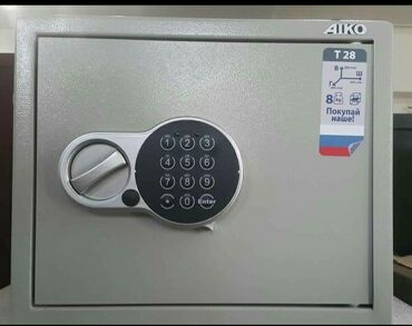 Seyflər: Seyf kassa hər ölçüdə seyf lərimiz var 🔥 yağına davamlı və davamsız — 5