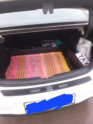 Hyundai: Hyundai Sonata: 2018 г., 2 л, Автомат, Бензин, Седан — 3