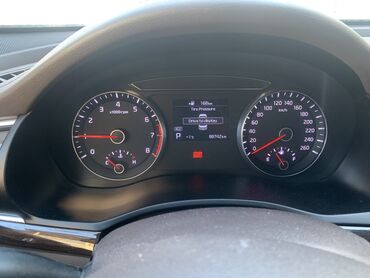 Kia: Kia K7: 2018 г., 2.4 л, Автомат, Бензин, Седан — 18