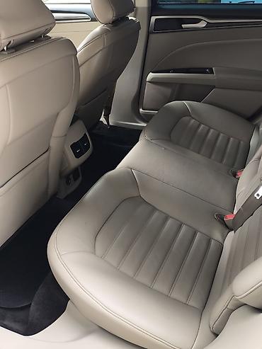 qosqular satisi: Ford Fusion: 2 l | 2018 il 188000 km Sedan — 10