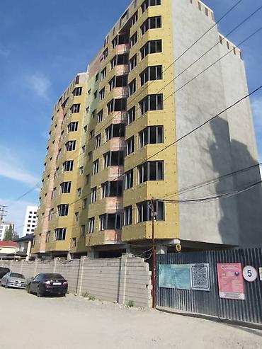 квартира 2х комнатный: 2 комнаты, 74 м², 5 этаж — 7