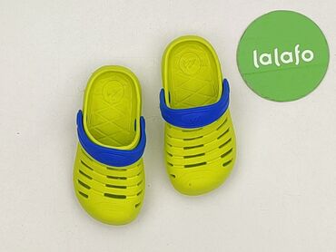 crocs c9 sandały: Kapcie 25, Używany