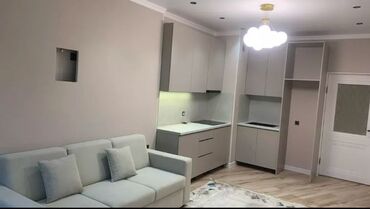 Продажа квартир: 2 комнаты, 45 м², Элитка, 3 этаж, Дизайнерский ремонт