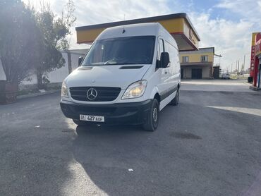 mercedesbenz sprinter каратыш: Легкий грузовик, Mercedes-Benz, Стандарт, Б/у