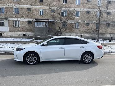 Toyota: Toyota Avalon: 2016 г., 2.5 л, Автомат, Гибрид, Седан — 2