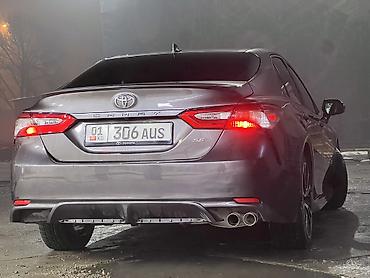 mini 4: Сдаю Toyota Camry, Посуточно, Без водителя, | Залог, Водительские права, От 18 лет — 3