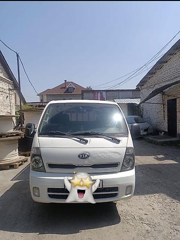 kiya bongo: Легкий грузовик, Kia, Стандарт, 1,5 т, Б/у — 1