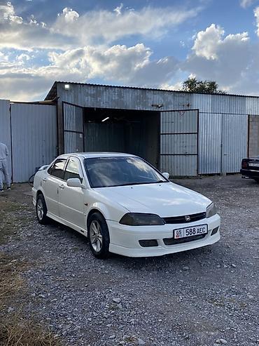 Honda: Honda Torneo: 2002 г., 2 л, Автомат, Бензин, Седан — 4