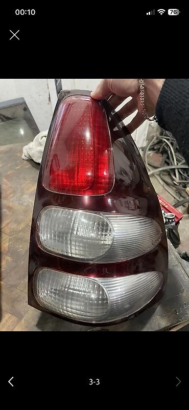 turbo az sprinter 646: Toyota 2008 il, Orijinal, İşlənmiş — 3