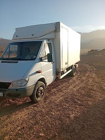 авто корея сайт бишкек: Жеңил жүк ташуучу унаа, Mercedes-Benz, Стандарт, 3 т, Колдонулган — 3