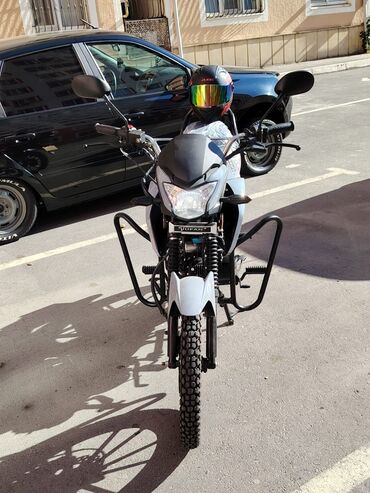 Motosikletlər: Tufan - M50N, 1365 km — 7