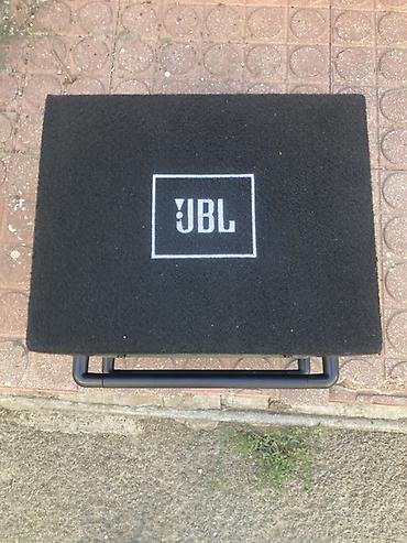 elg kalonka: JBL Basspro 8 aktiv sabvufer - Brend/model: JBL Basspro 8 - Tip — 2
