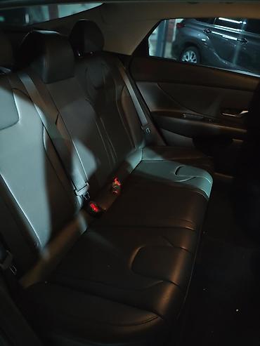 2022: Hyundai Avante: 2022 г., 1.6 л, Автомат, Газ, Седан — 5