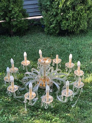 Люстры: Италия бу идеолный качеств — 1