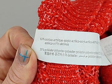 poliamid sweter: Bershka, Sweter damski, rozmiar XS — 5