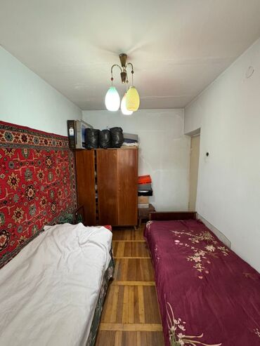 куплю квартиру в балыкчы: 3 бөлмө, 71 кв. м, Жеке план, 3 кабат, Эски ремонт