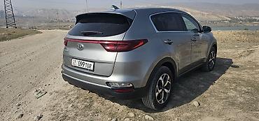 awd: Kia Sportage: 2019 г., 2.4 л, Автомат, Бензин, Кроссовер — 3