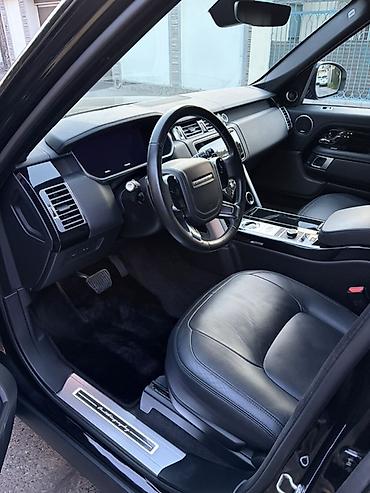 Land Rover: Land Rover Range Rover: 2020 г., 5 л, Автомат, Бензин, Внедорожник — 5