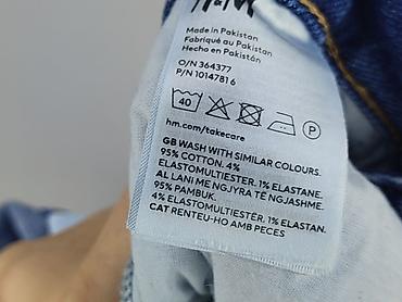 lv jeans: H&M, Jeansy damskie, rozmiar S — 5