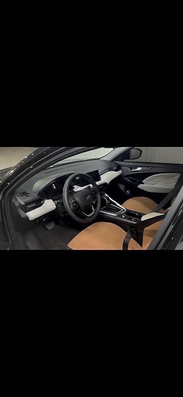 wuling mini ev: 🔥 KAIYI E5 2025 — АБСОЛЮТНО НОВЫЙ 🔥 🚘 Год: конец 2025 года 📍 Пробег — 6