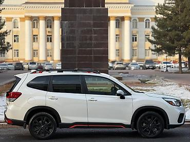 Subaru: Subaru Forester: 2020 г., 2.5 л, Автомат, Бензин, Хэтчбэк — 6