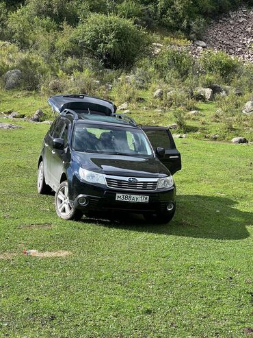 форестер sh5: Subaru Forester: 2008 г., 2.5 л, Автомат, Бензин, Кроссовер