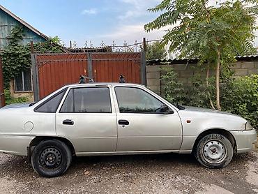 neta ls: Daewoo Nexia: 2008 г., 1.5 л, Механика, Газ, Седан — 6