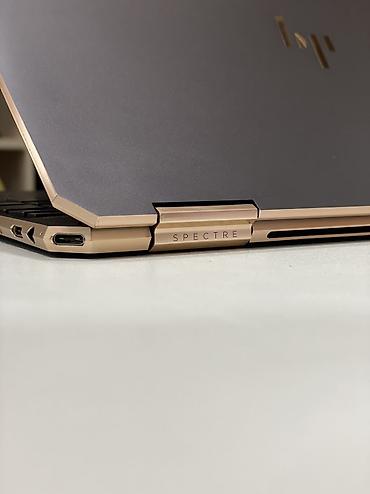 hp azerbaycan: 💻 HP Spectre 13-ap – Premium ultrabook! ✨ Texniki göstəricilər: • — 5